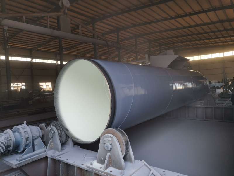 滄州涂塑鋼管廠家——滄州友誠管業有限公司